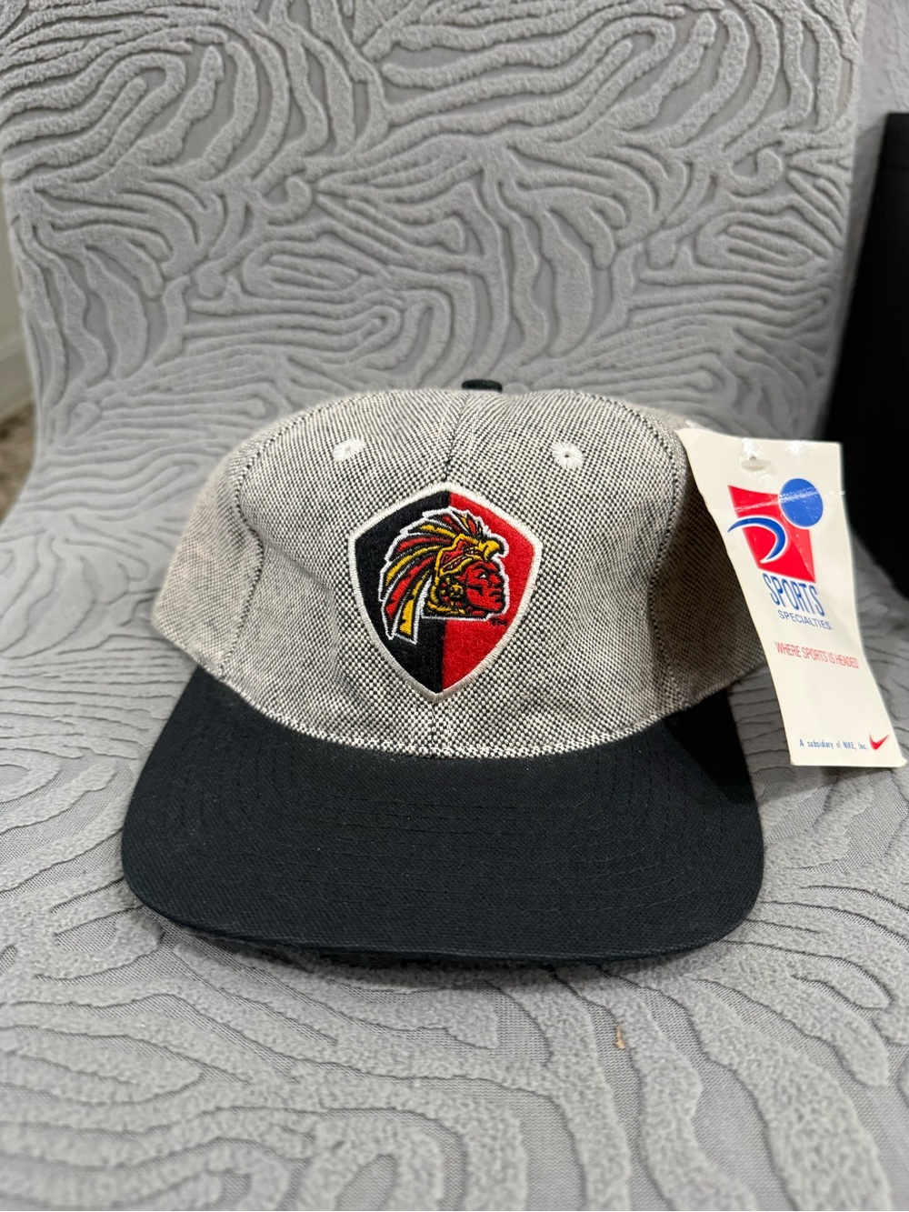 Sports Specialties Vibtage San Diego State Aztecs Hat RARE Adjustable One Size